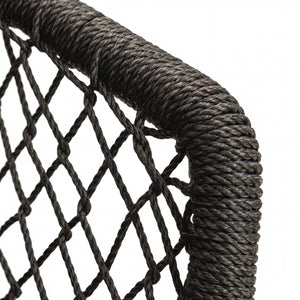 Gartensessel "Odea" Kufe inkl. Sitz- & Rückenkissen