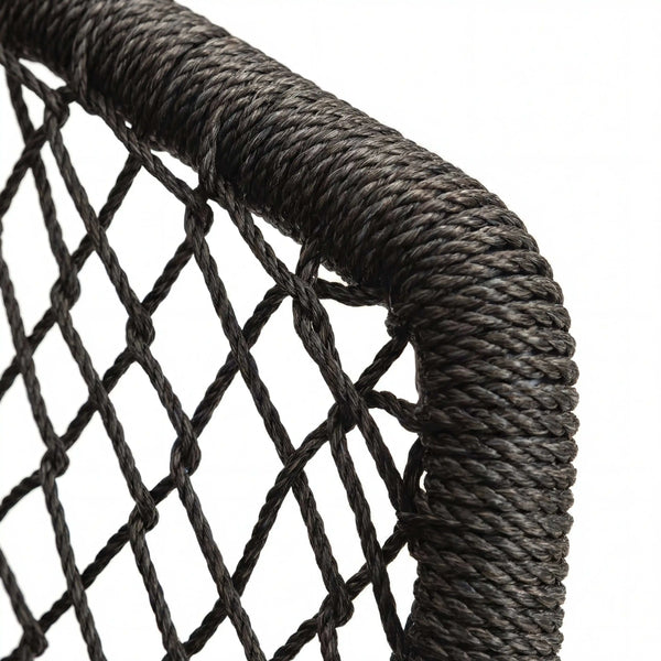 Gartensessel "Odea" Kufe inkl. Sitz- & Rückenkissen