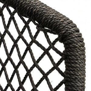 Gartensessel "Odea" Vierfuß inkl. Sitz- & Rückenkissen