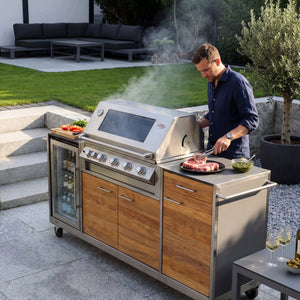 Outdoorküche "Pro Master"