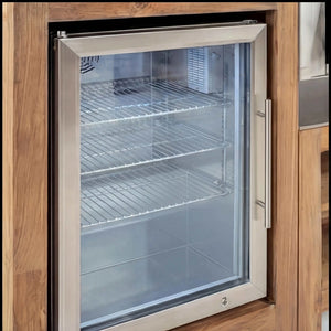 Outdoorküche "Teak Edition"