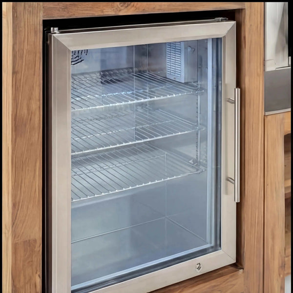 Outdoorküche "Teak Edition"