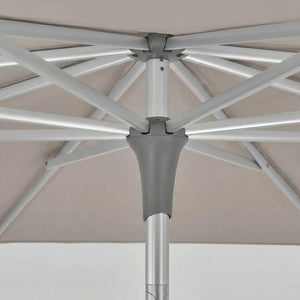 Glatz Sonnenschirm "Alu Smart" 210×150 cm