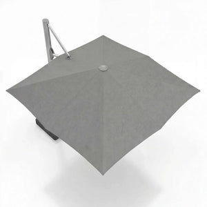 Glatz Sonnenschirm Ambiente Nova Ø 400 cm mit patentiertem Öffnungsprinzip, UV-Schutz und stabilem Aluminiumgestell