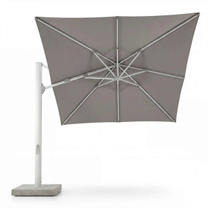 Glatz Sonnenschirm Ambiente Nova Ø 400 cm mit patentiertem Öffnungsprinzip und UV-Schutz