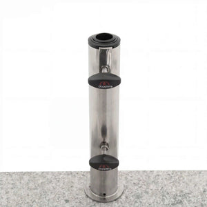 Rollbarer Granitsockel 25 kg für flexiblen Balkonschatten