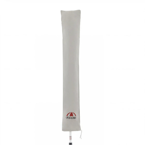 Schutzhülle Active Pendelschirm UV-Schutz wasserdicht bis Ø 370 cm grau robust
