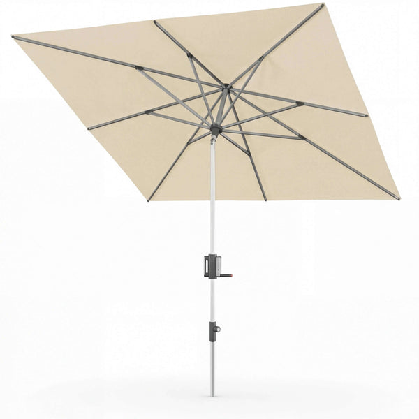 Sonnenschirm Apoll 240x240 cm mit patentierter Easy Tilt Funktion und UV-Schutz 80+
