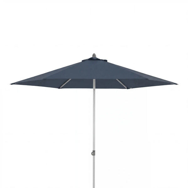 Sonnenschirm Act Push Up Natur Ø 310 cm mit Push-Up-Technologie, neigbarem Dach und UV-Schutz 80+
