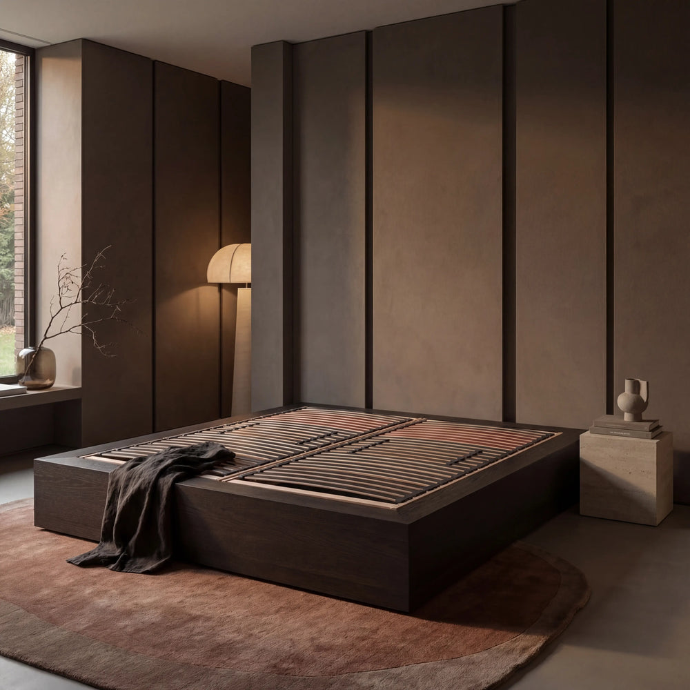 Lattenrost MG1000 R 90x200 cm starre Ausführung stabile Liegefläche