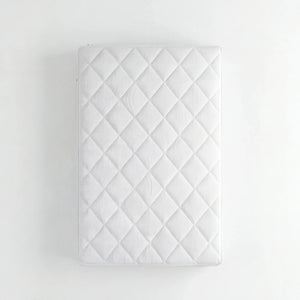Matratze Sensoflex 800 90x200 cm mit Lyocell-Jersey-Bezug und Silberausstattung für hygienischen Schlaf