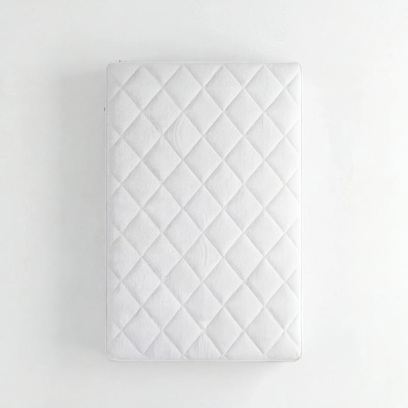 Matratze Sensoflex 800 90x200 cm mit Lyocell-Jersey-Bezug und Silberausstattung für hygienischen Schlaf