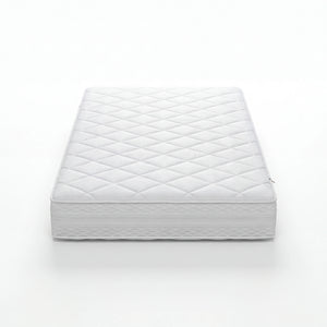Matratze Sensoflex 700 90x200 cm mit seidig-weichem Lyocell-Jersey-Bezug und feuchtigkeitsregulierendem Komfort