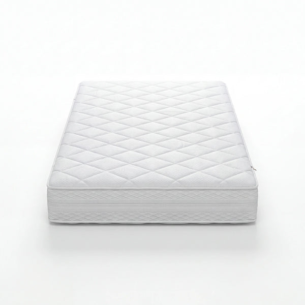 Matratze Sensoflex 700 90x200 cm mit seidig-weichem Lyocell-Jersey-Bezug und feuchtigkeitsregulierendem Komfort