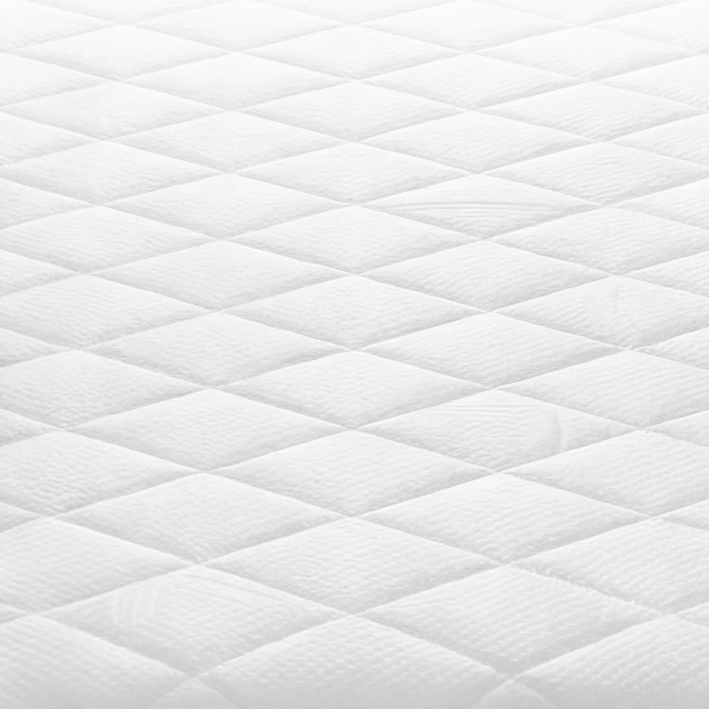 Matratze Sensoflex 700 90x200 cm mit seidig-weichem Lyocell-Jersey-Bezug für erholsamen Schlaf