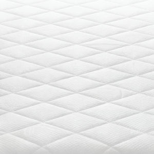 Matratze Sensoflex 700 90x200 cm mit seidig-weichem Lyocell-Jersey-Bezug für erholsamen Schlaf