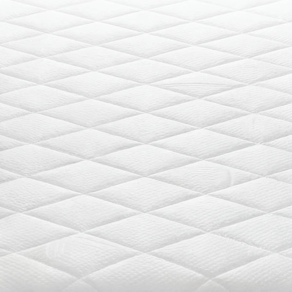 Matratze Sensoflex 700 90x200 cm mit seidig-weichem Lyocell-Jersey-Bezug für erholsamen Schlaf