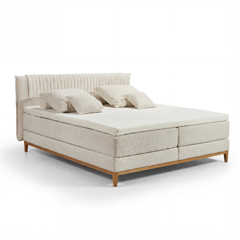 Boxspringbett, Lima, 180x200 cm