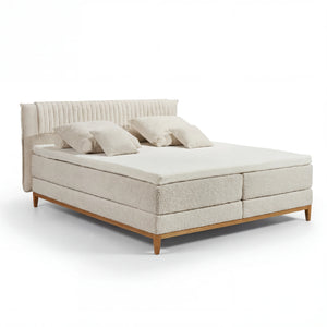 Boxspringbett, Lima, 180x200 cm