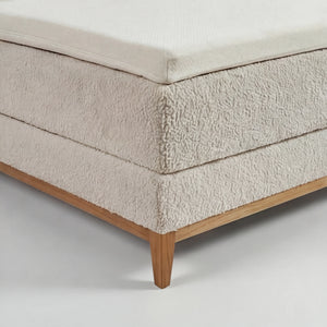 Boxspringbett, Lima, 180x200 cm