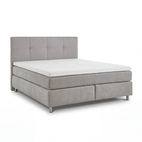 Boxspringbett, 3 Karat Classic, 180x200 cm