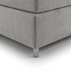 Boxspringbett, 3 Karat Classic, 180x200 cm