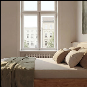 Futonbett, Milena, 180x200 cm