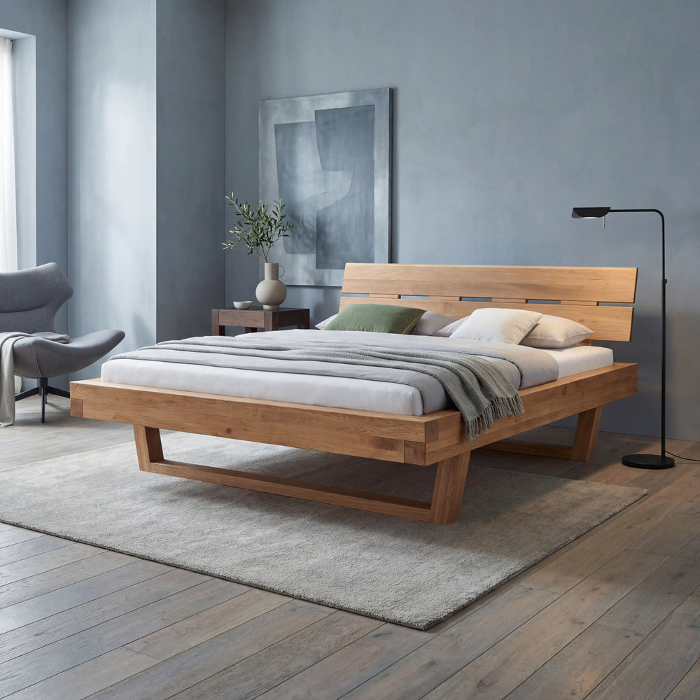 Futonbett, Milena, 140x200 cm