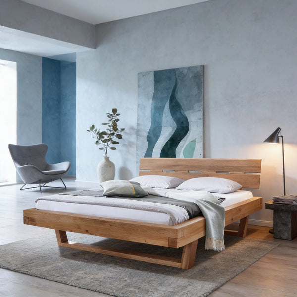 Futonbett, Milena, 140x200 cm