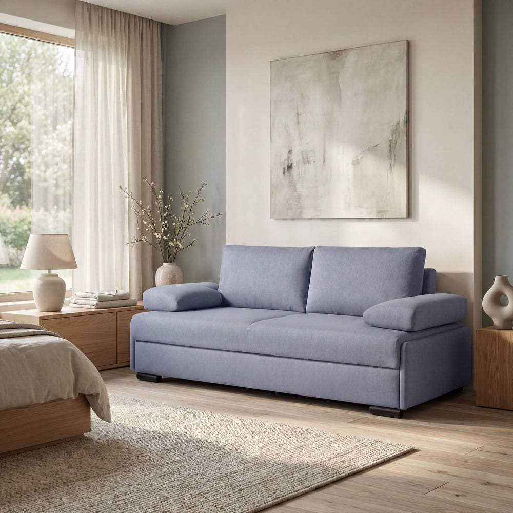 Funktionssofa, Prada, Liegefläche 90 x 200