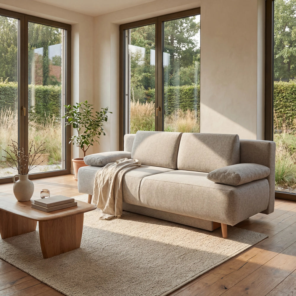 Funktionssofa, Ariane, Liegefläche 150 x 200