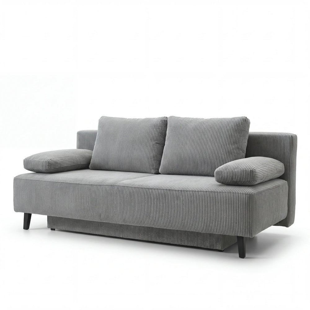 Funktionssofa, Catania, Liegefläche 140 x 193, Cord