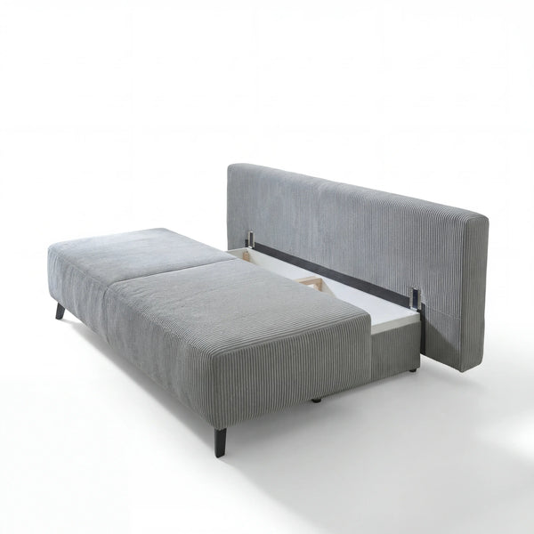 Funktionssofa, Catania, Liegefläche 140 x 193, Cord
