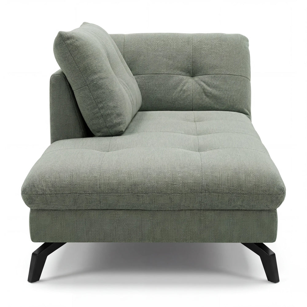 Recamiere Susanna, Armlehne rechts, Liegefläche 100x210 cm