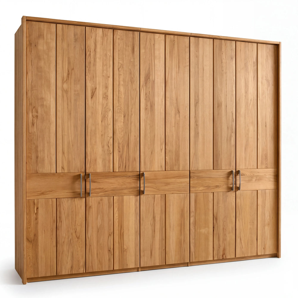 Drehtürenschrank, Imola Premium, 6-türig, 301,8x229x64,5 cm