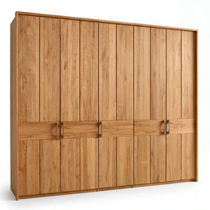 Drehtürenschrank, Imola Premium, 6-türig, 301,8x229x64,5 cm