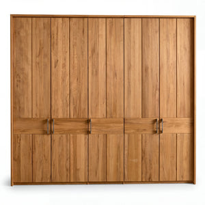 Drehtürenschrank, Imola Premium, 6-türig, 301,8x229x64,5 cm