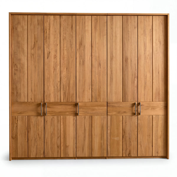 Drehtürenschrank, Imola Premium, 6-türig, 301,8x229x64,5 cm
