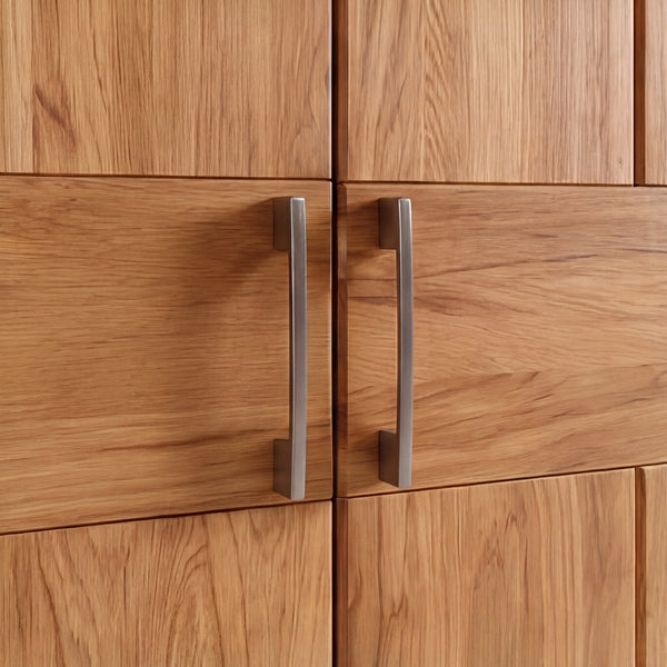 Drehtürenschrank, Imola Premium, 6-türig, 301,8x229x64,5 cm