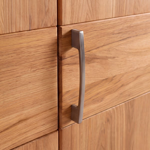 Drehtürenschrank, Imola Premium, 6-türig, 301,8x229x64,5 cm
