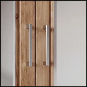 Drehtürenschrank, Valis, 6-türig, 300x216x58 cm