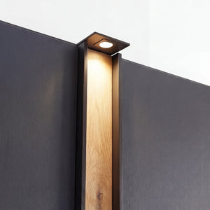 Drehtürenschrank, Luz, 6-türig, 300x216x58 cm