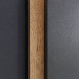Drehtürenschrank, Luz, 6-türig, 300x216x58 cm