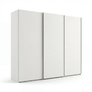 Schwebetürenschrank, Sila, 3-türig, 271x223x68 cm