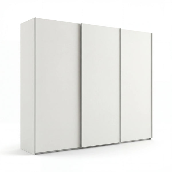 Schwebetürenschrank, Sila, 3-türig, 271x223x68 cm