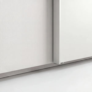 Schwebetürenschrank, Sila, 3-türig, 271x223x68 cm