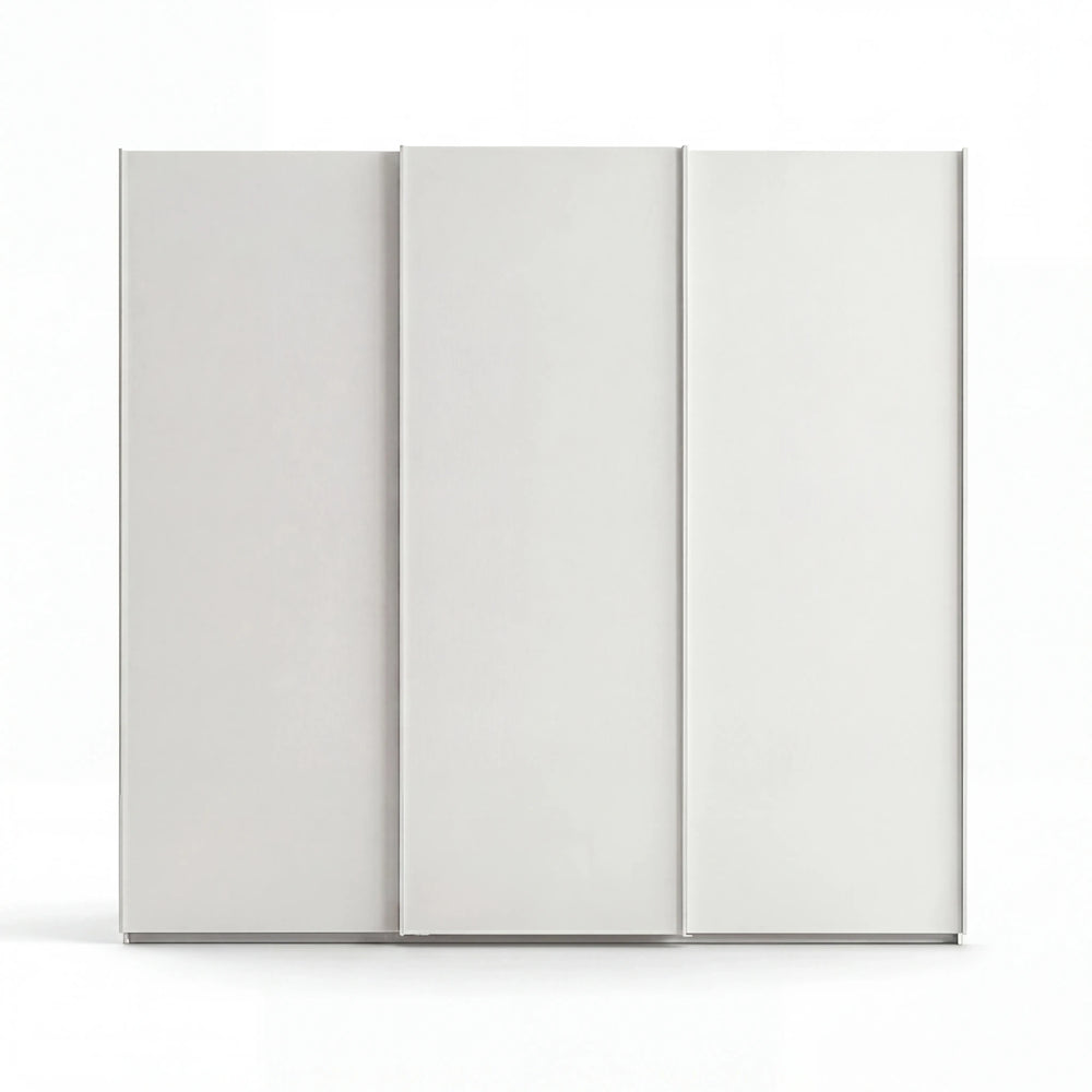 Schwebetürenschrank, Sila, 3-türig, 271x223x68 cm