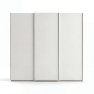 Schwebetürenschrank, Sila, 3-türig, 271x223x68 cm