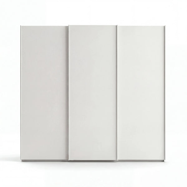 Schwebetürenschrank, Sila, 3-türig, 271x223x68 cm