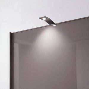 Schwebetürenschrank inkl. Zusatzausstattung, Phönix, 3-türig, 300x236x67 cm